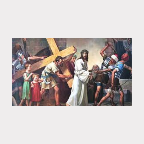 TIN MỪNG CHÚA GIÊSU KITÔ  THEO THÁNH GIOAN (18,1 – 19,42)  CUỘC KHỔ NẠN CỦA CHÚA GIÊSU (1)